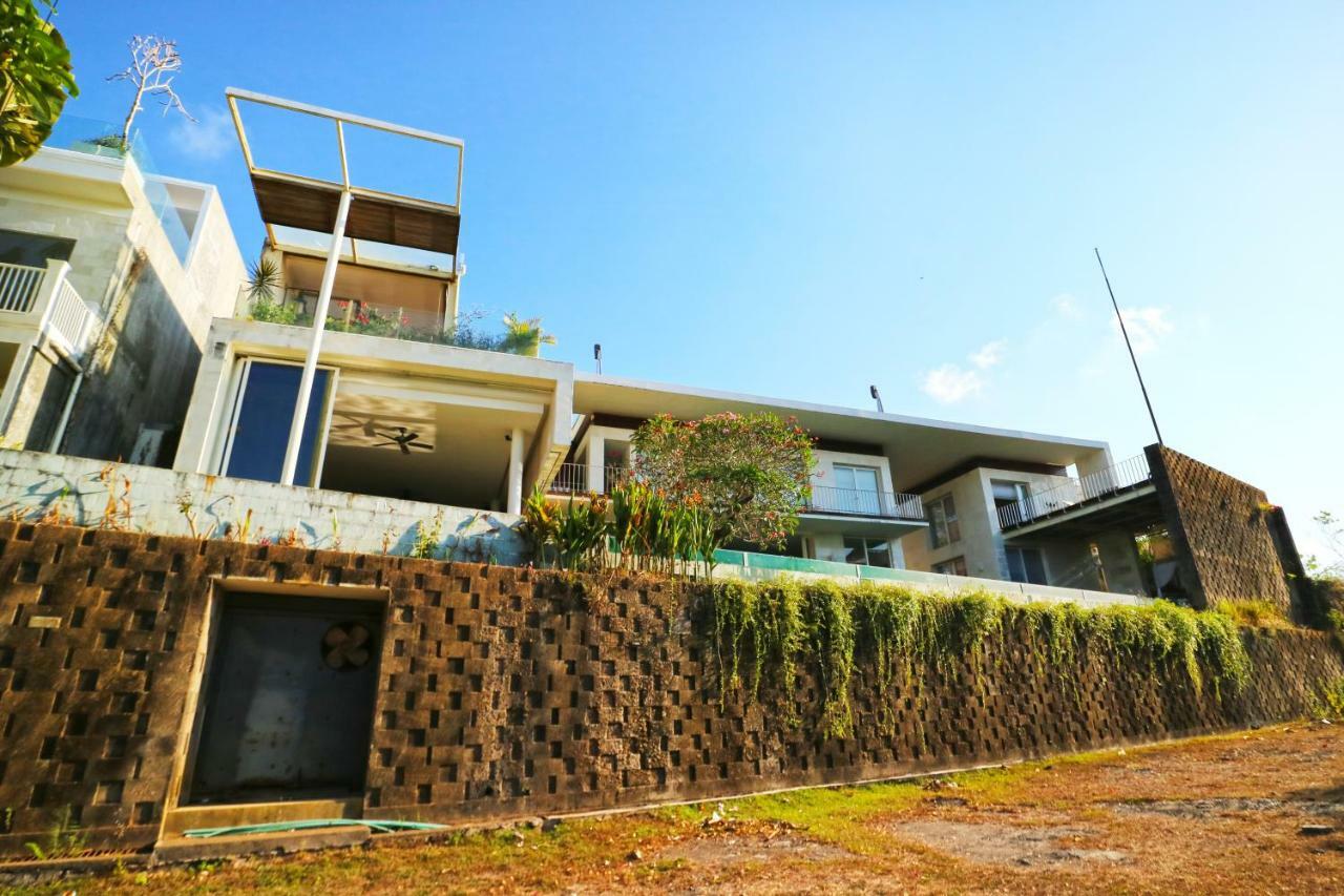 Tigadis Villa Ungasan Exterior foto